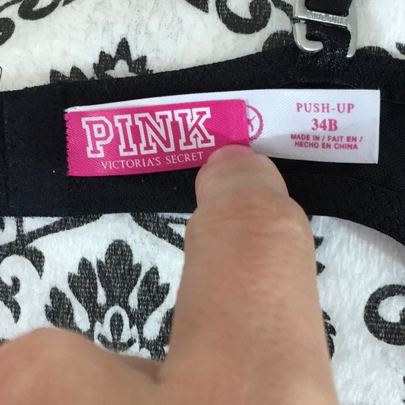 PINK Victoria’s Secret Push-up Bra - Picture 2 of 2